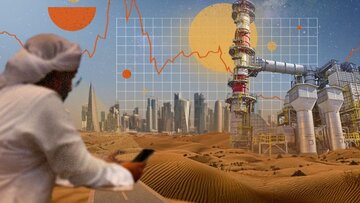 وال استریت ژورنال: خلیج فارس با سال اقتصادی متفاوتی روبه‌رو است
