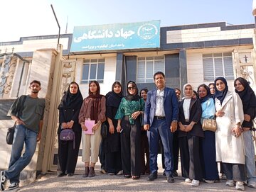 برگزاری دوره آموزش خبرنگاری در جهاد دانشگاهی کهگیلویه و بویراحمد ‌