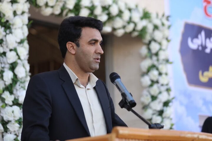 بیمارستان شهدای ملکشاهی پس از ۱۴ سال انتظار به بهرهبرداری رسید