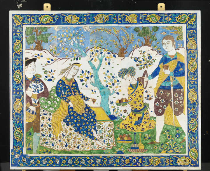 کاشی