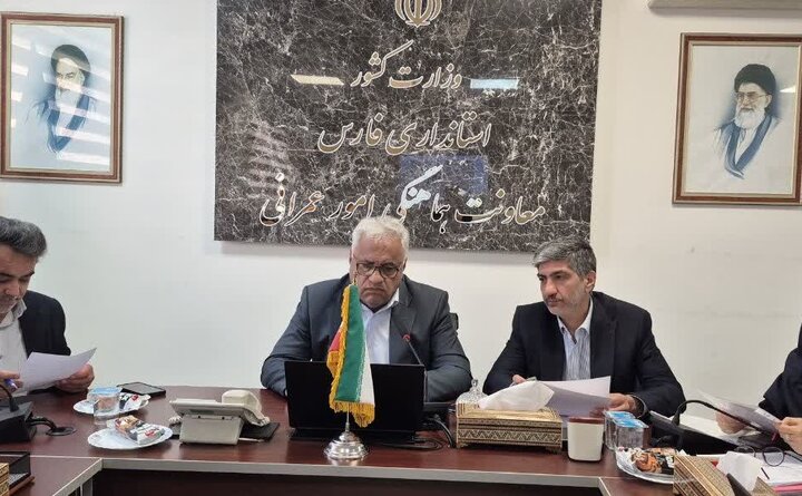 رضایی‌کوچی: توسعه جنوب فارس باید با توجه به الزامات آمایش سرزمین دنبال شود