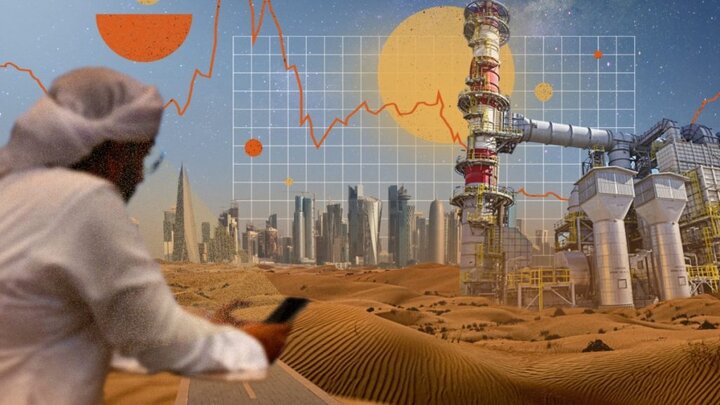 وال استریت ژورنال: خلیج فارس با سال اقتصادی متفاوتی روبه‌رو است