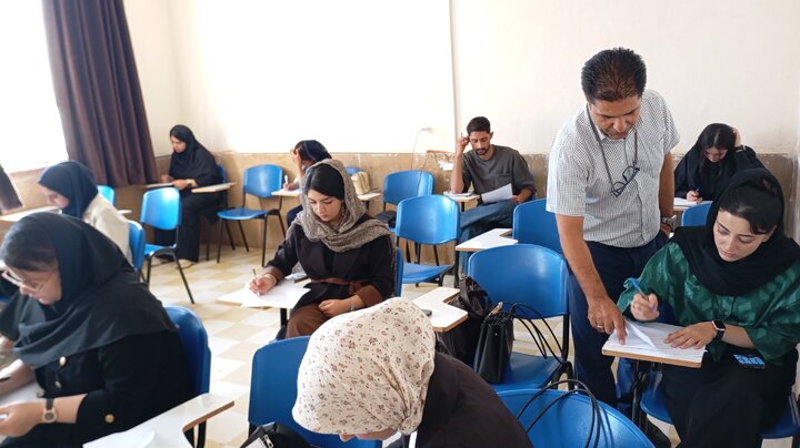 دوره آموزش خبرنگاری در جهاد دانشگاهی کهگیلویه و بویراحمد برگزار شد