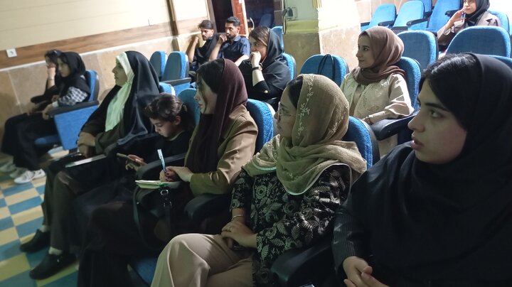 دوره آموزش خبرنگاری در جهاد دانشگاهی کهگیلویه و بویراحمد برگزار شد