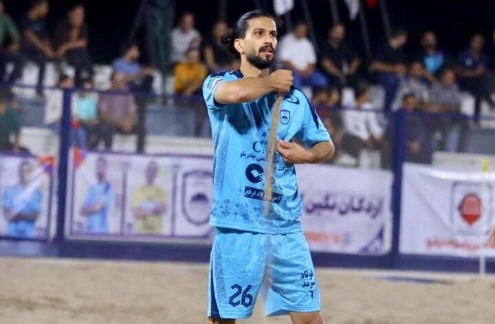 پیروزی چادرملو اردکان در شب پرشور آزادی