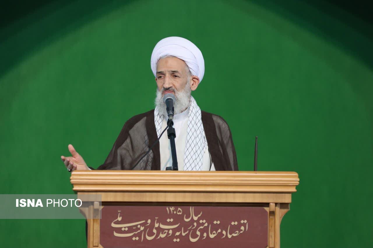 امامجمعه ساری: وحدت شرط اصلی تداوم قیامها در برابر استکبار است