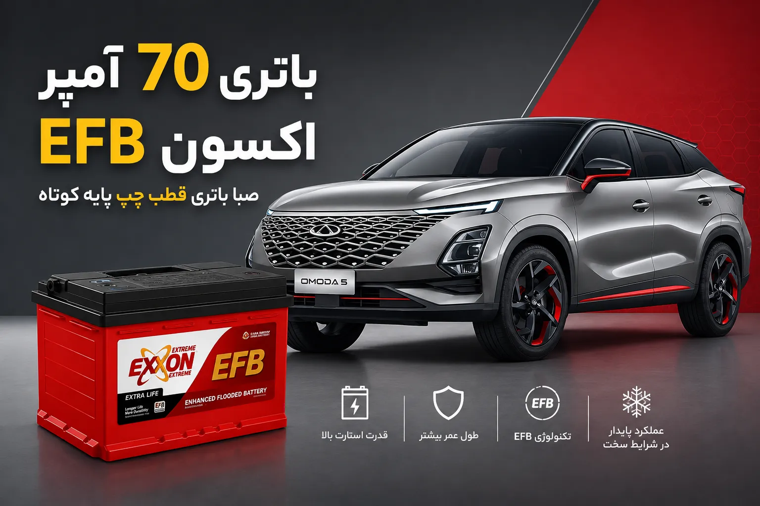 علت روشن نشدن فونیکس FX چیست/ راهکار و باتری مناسب
