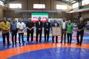 کهریزک میزبان مسابقات کشتی فرنگی بزرگسالان استان تهران می‌شود
