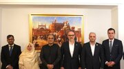 دیدار سفیر پاکستان در تهران با فعالان برجسته گردشگری سلامت