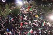 رئیس دانشگاه جیرفت: جامعه دانشگاهی پشتوانه مستحکم تداوم شب‌های اقتدار است
