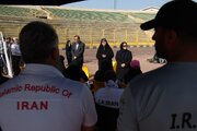 محمدیان: بانوان پارادوومیدانی الگوی قهرمانی و پهلوانی‌ هستند