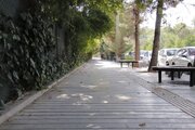 اجرای ۱۰۰ هزار مترمربع پیاده‌روسازی در شیراز از ابتدای سال