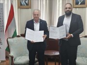 تفاهم‌نامه همکاری‌ ایران و مجارستان در رشته تیراندازی