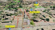هشدار درباره توسعه مرودشت در حریم درجه ۲ تخت‌جمشید