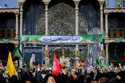 هجرت حضرت معصومه (س) به ایران مصداق بارز هجرت تبیینی و سیاسی بود