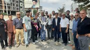 کوهنورد آملی، فاتح بام اروپا