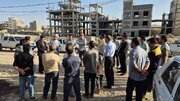 پیشرفت ۸۵ درصدی پروژه ۲۰۷ واحدی فاز دوم نهضت ملی مسکن رزن