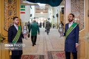اعلام مراسم حرم حضرت معصومه (س) در هفته جاری