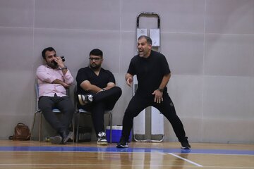 هفته سوم لیگ برتر فوتسال ایران؛ فولاد هرمزگان - نگین تندیس قرچک