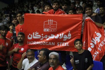 هفته سوم لیگ برتر فوتسال ایران؛ فولاد هرمزگان - نگین تندیس قرچک