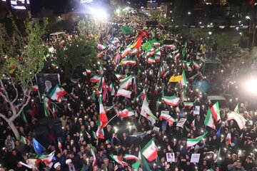 رئیس دانشگاه جیرفت: جامعه دانشگاهی پشتوانه مستحکم تداوم شب‌های اقتدار است