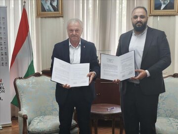 تفاهم‌نامه همکاری‌ ایران و مجارستان در رشته تیراندازی