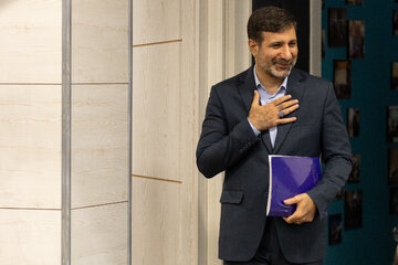 نشست خبری هادی طحان نظیف، سخنگوی شورای نگهبان
