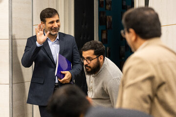 نشست خبری هادی طحان نظیف، سخنگوی شورای نگهبان
