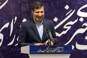 نشست خبری هادی طحان نظیف، سخنگوی شورای نگهبان
