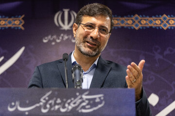 نشست خبری هادی طحان نظیف، سخنگوی شورای نگهبان