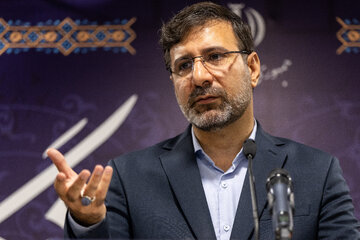 نشست خبری هادی طحان نظیف، سخنگوی شورای نگهبان