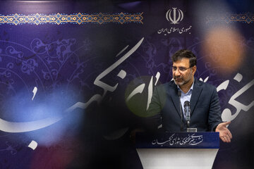 نشست خبری هادی طحان نظیف، سخنگوی شورای نگهبان