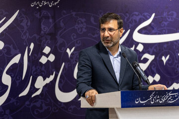 نشست خبری هادی طحان نظیف، سخنگوی شورای نگهبان
