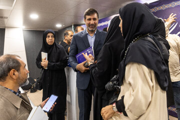 نشست خبری هادی طحان نظیف، سخنگوی شورای نگهبان