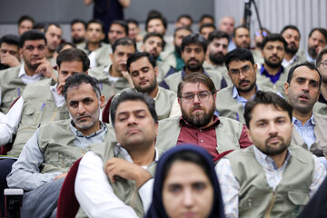 دومین جشنواره توانمد‌سازی و کار آفرینی علوی