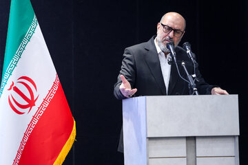 سخنرانی حسین دهقان، رئیس بنیاد مستضعفان در دومین جشنواره توانمد‌سازی و کار آفرینی علوی