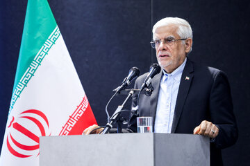 سخنرانی محمدرضا عارف، معاون اول رئيس جمهور در دومین جشنواره توانمد‌سازی و کار آفرینی علوی