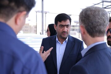 بهره‌برداری از بازارچه جنت تا یک ماه آینده/ اخد تأییدیه ایمنی بازارچه از آتش نشانی