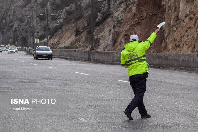 چالش خوزستان با بی‌توجهی راننده به جلو/ سرعت غیرمجاز، عامل اصلی تصادفات جاده‌ای 
