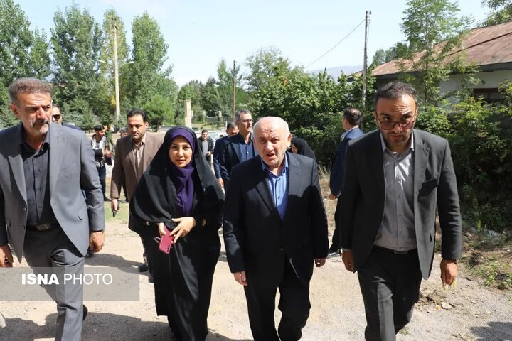 استاندار مازندران: تکمیل پروژه‌های راهسازی، مهمترین اولویت مدیریت استان است
