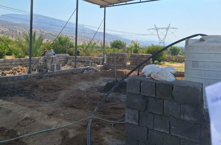 شناسایی و توقف ۱۱ مورد تغییر کاربری غیرمجاز اراضی کشاورزی در کوه‌چنار