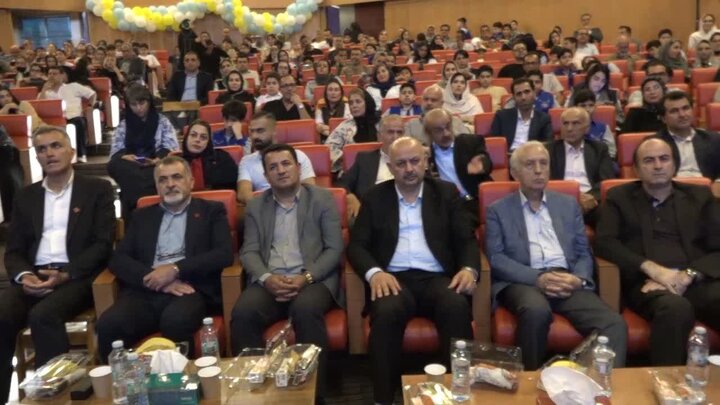 پاداش تلاش ۱۲۵ دانش آموز افتخارآفرینی آمل از المپیادهای ملی و مسابقات استانی