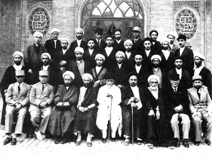 جهان ذهنی بدیع‌الزمان فروزانفر