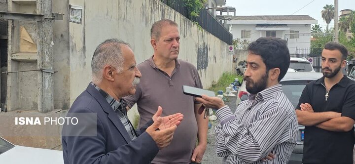 ماجرای تجمع خبازان تنکابن در مقابل فرمانداری چه بود؟ 