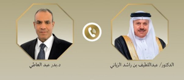 گفتگوهای تلفنی وزیر خارجه مصر با همتایان عمانی و بحرینی