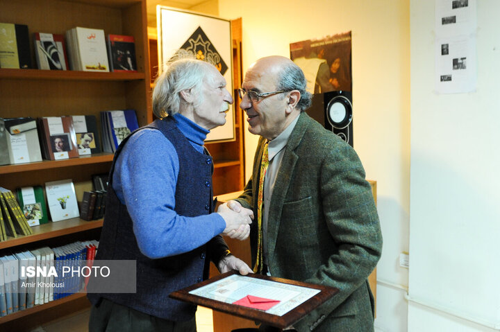 محمود دولتآبادی: من یک رفیق شادخوی را از دست دادم