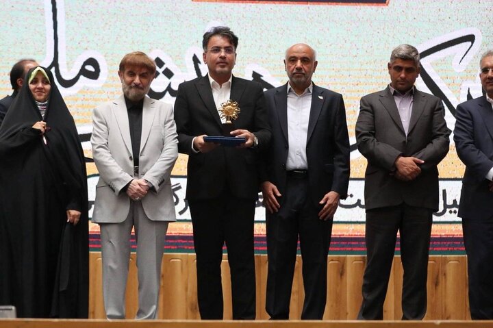 نخستین تعاونی فراملی ایران در بوشهر تقدیر شد