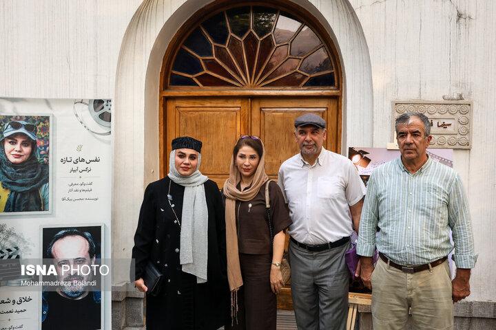نرگس آبیار: تجربه&zwnj;های فیلم&zwnj;سازی&zwnj;ام را با چنگ و دندان به&zwnj;دست آوردم