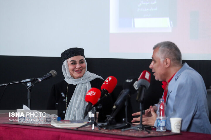 نرگس آبیار: تجربههای فیلم سازیام را با چنگ و دندان بدست آوردم
