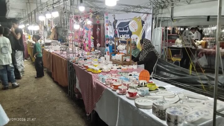 «جشن خرمن»، هویت گمشده در &nbsp;باقرتنگه بابلسر